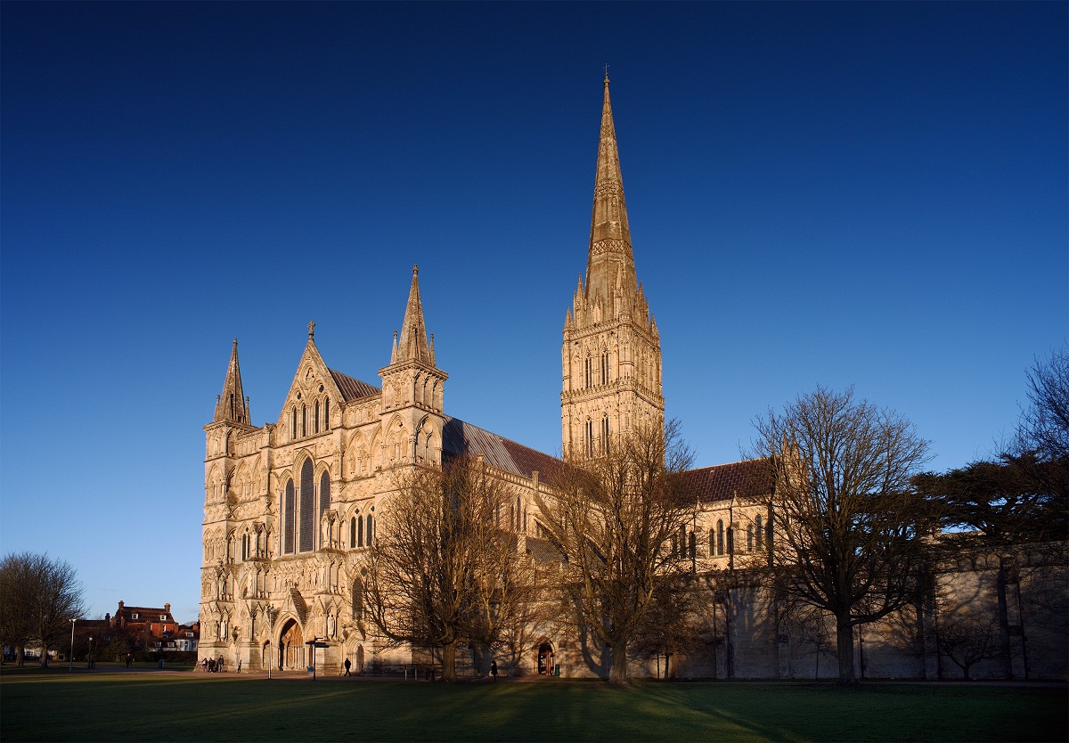 Salisbury Cathedral Wallpapers