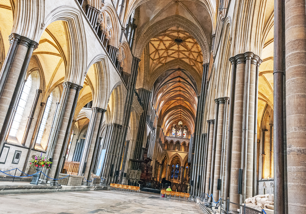 Salisbury Cathedral Wallpapers