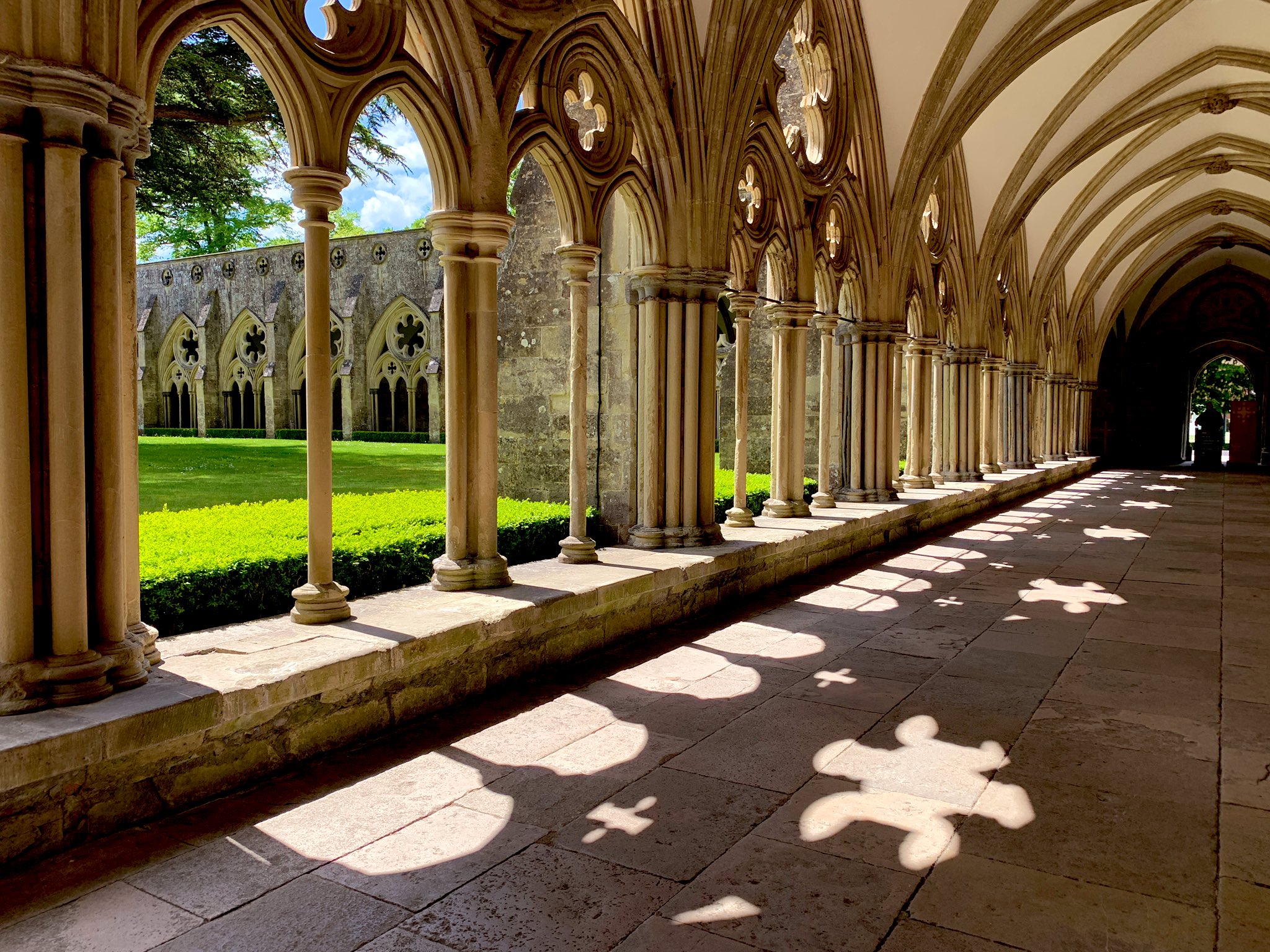 Salisbury Cathedral Wallpapers