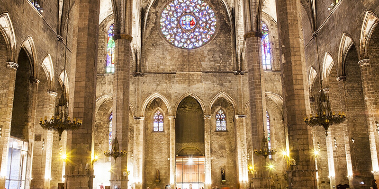 Santa Maria Del Mar Wallpapers