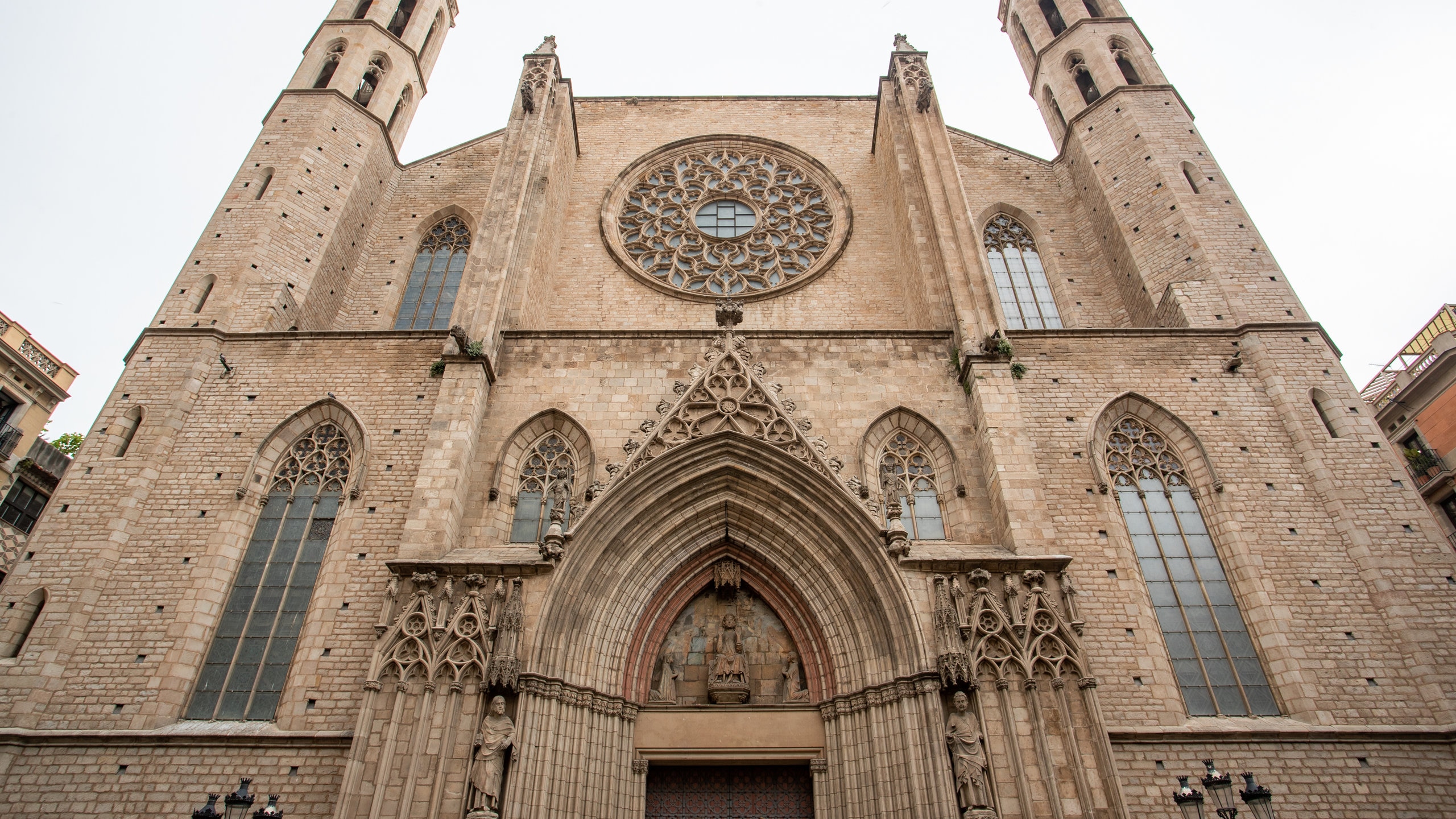 Santa Maria Del Mar Wallpapers