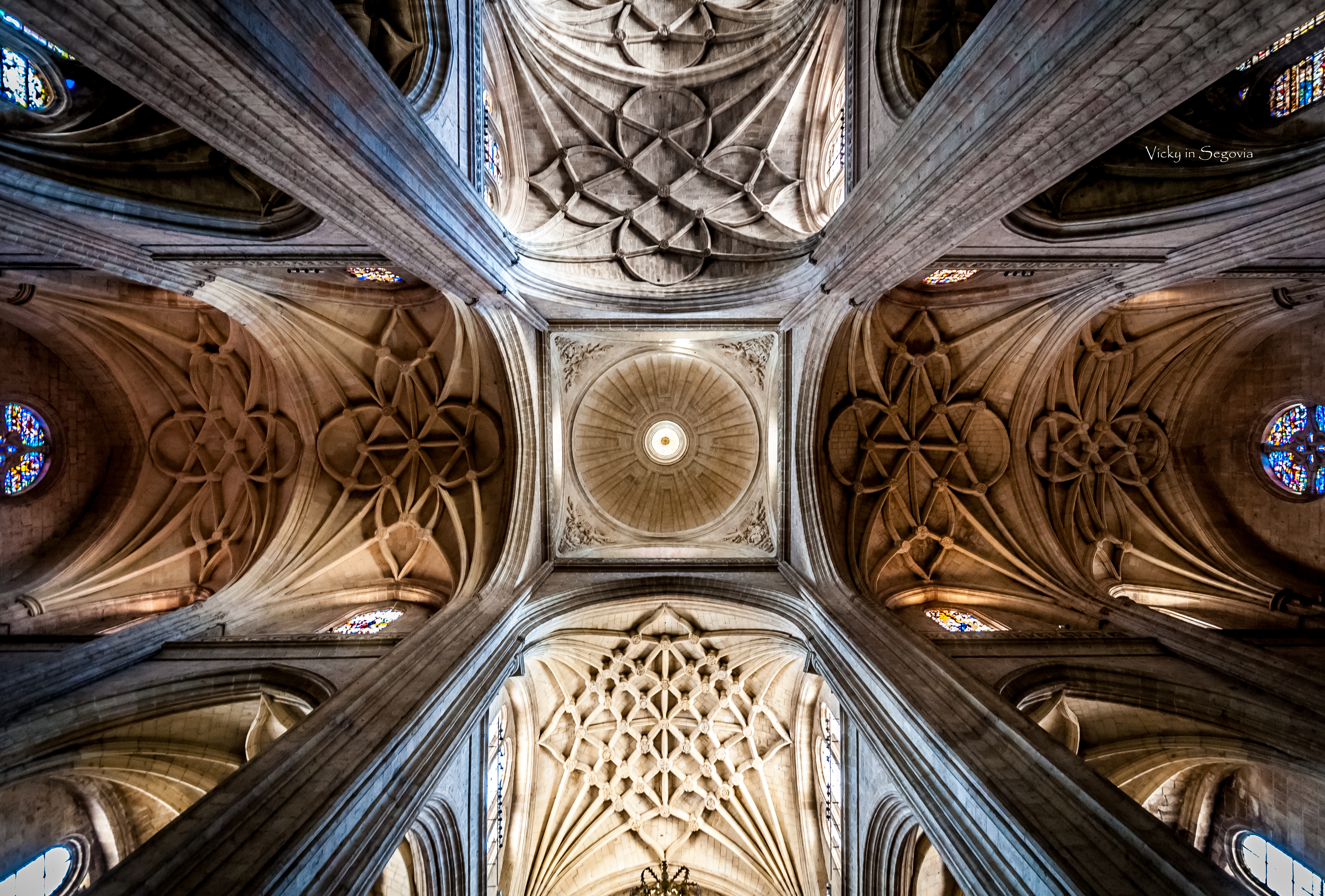 Segovia Cathedral Wallpapers