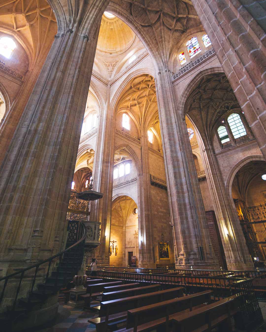 Segovia Cathedral Wallpapers