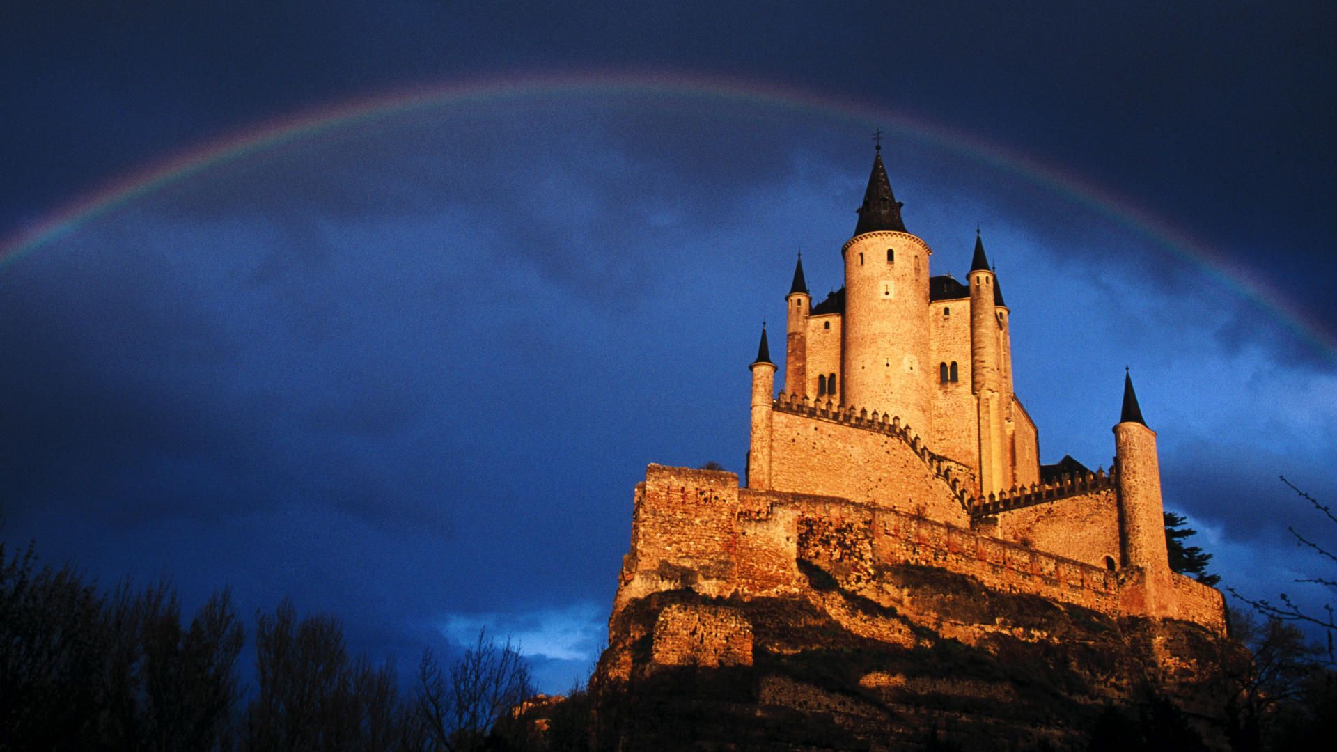 Segovia Cathedral Wallpapers