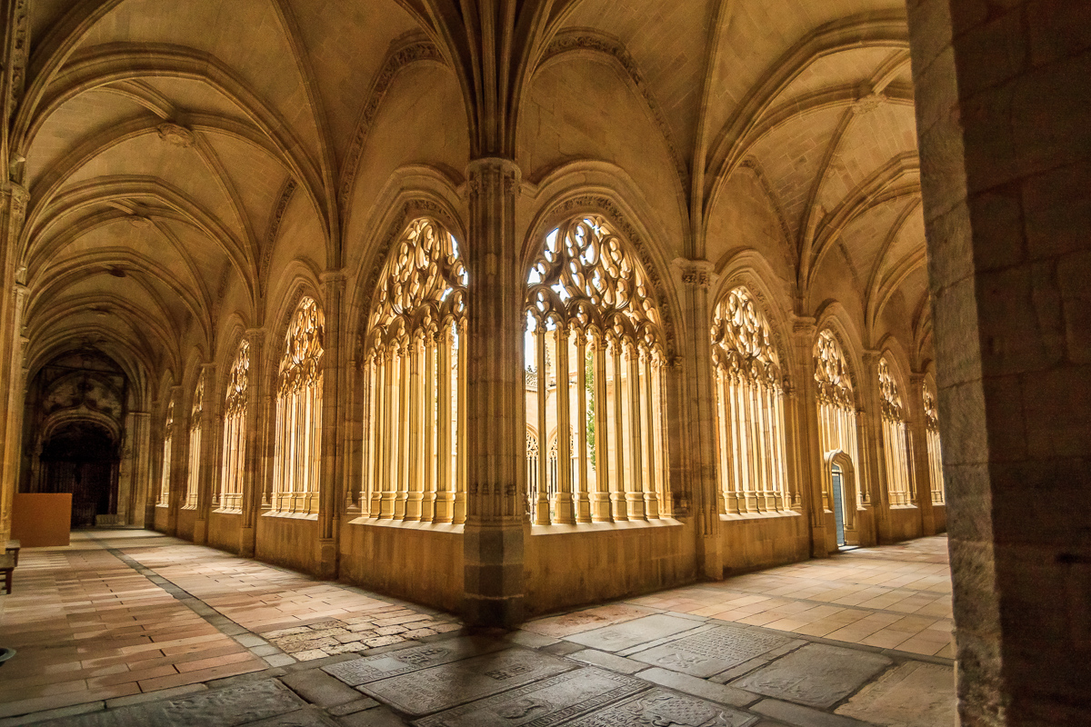 Segovia Cathedral Wallpapers