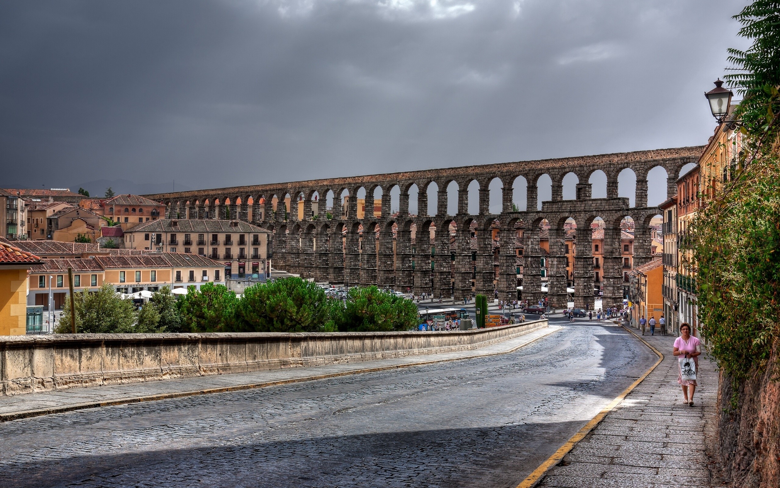 Segovia Cathedral Wallpapers