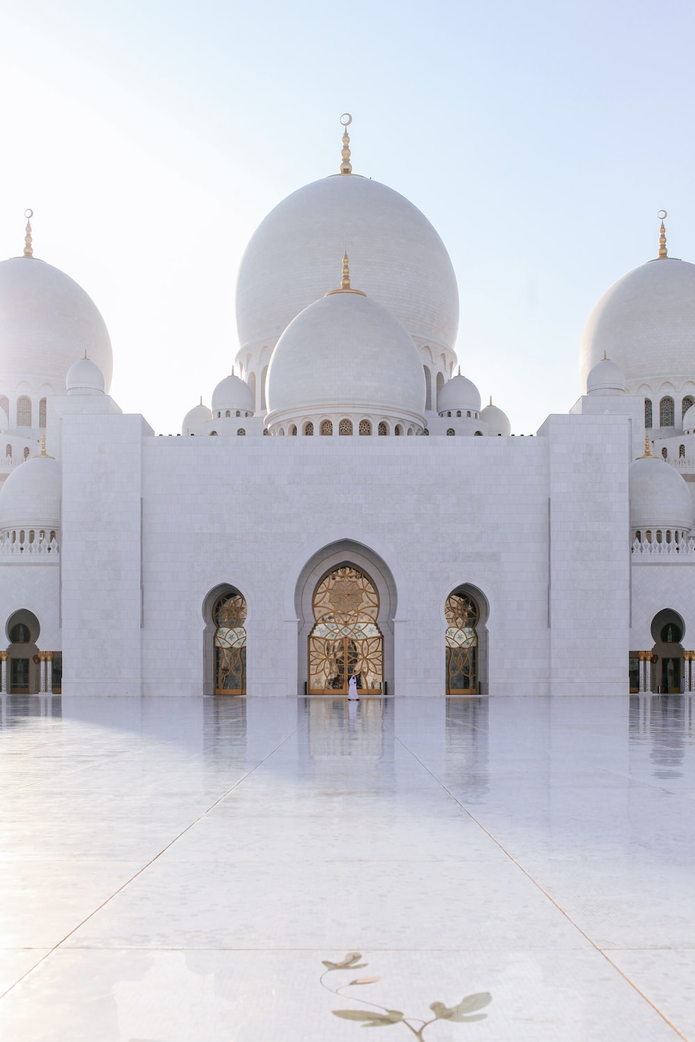 Sheikh Zayed Grand Mosque Wallpapers