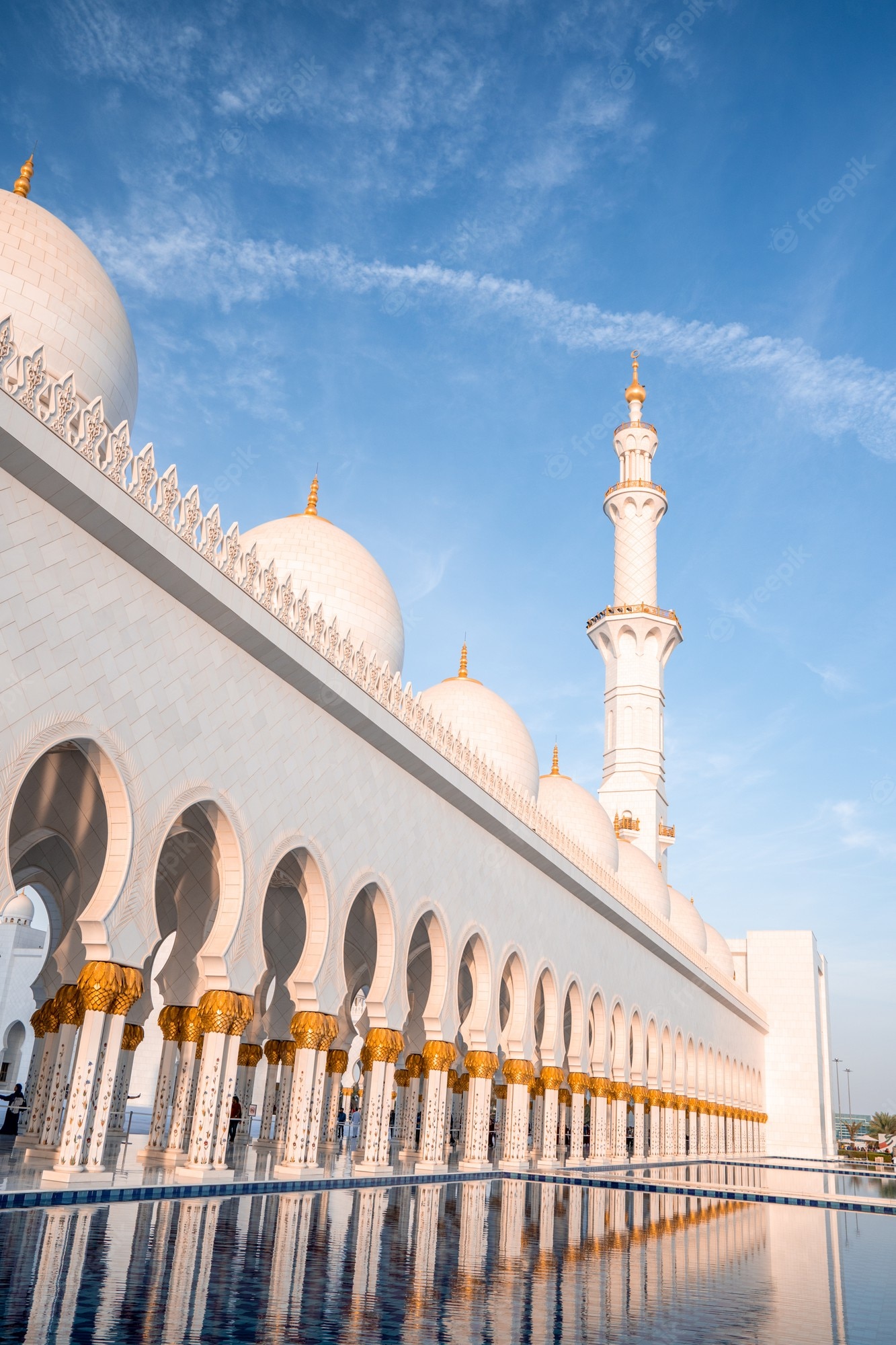 Sheikh Zayed Grand Mosque Wallpapers