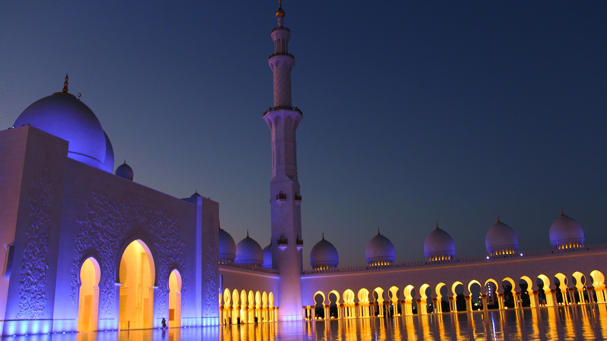 Sheikh Zayed Grand Mosque Wallpapers