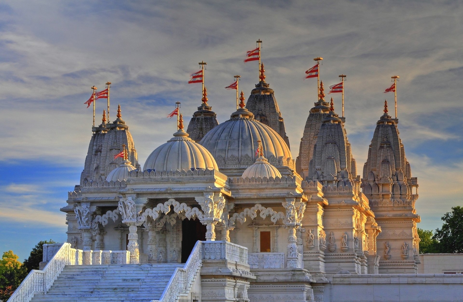 Shri Swaminarayan Mandir Wallpapers