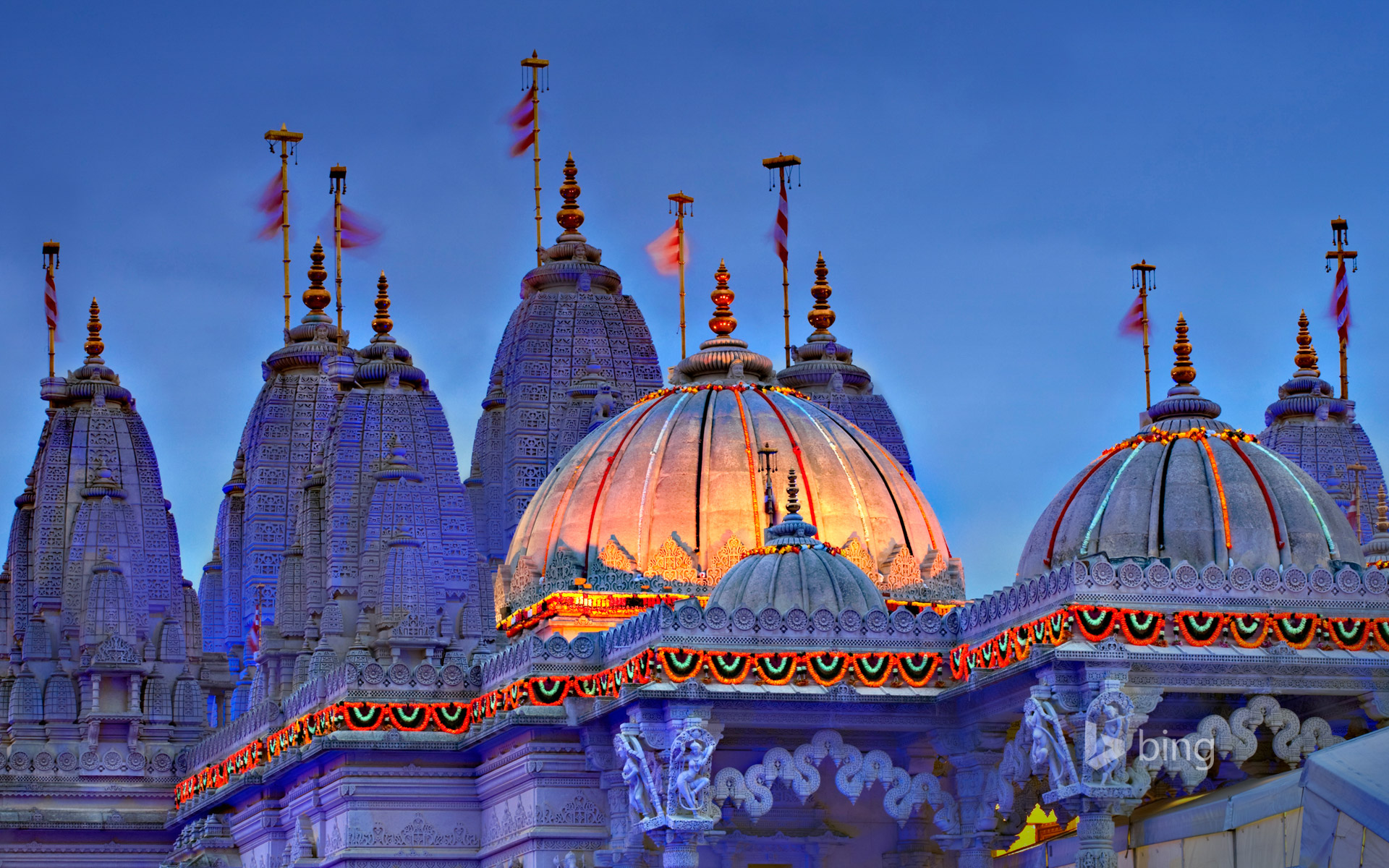 Shri Swaminarayan Mandir Wallpapers