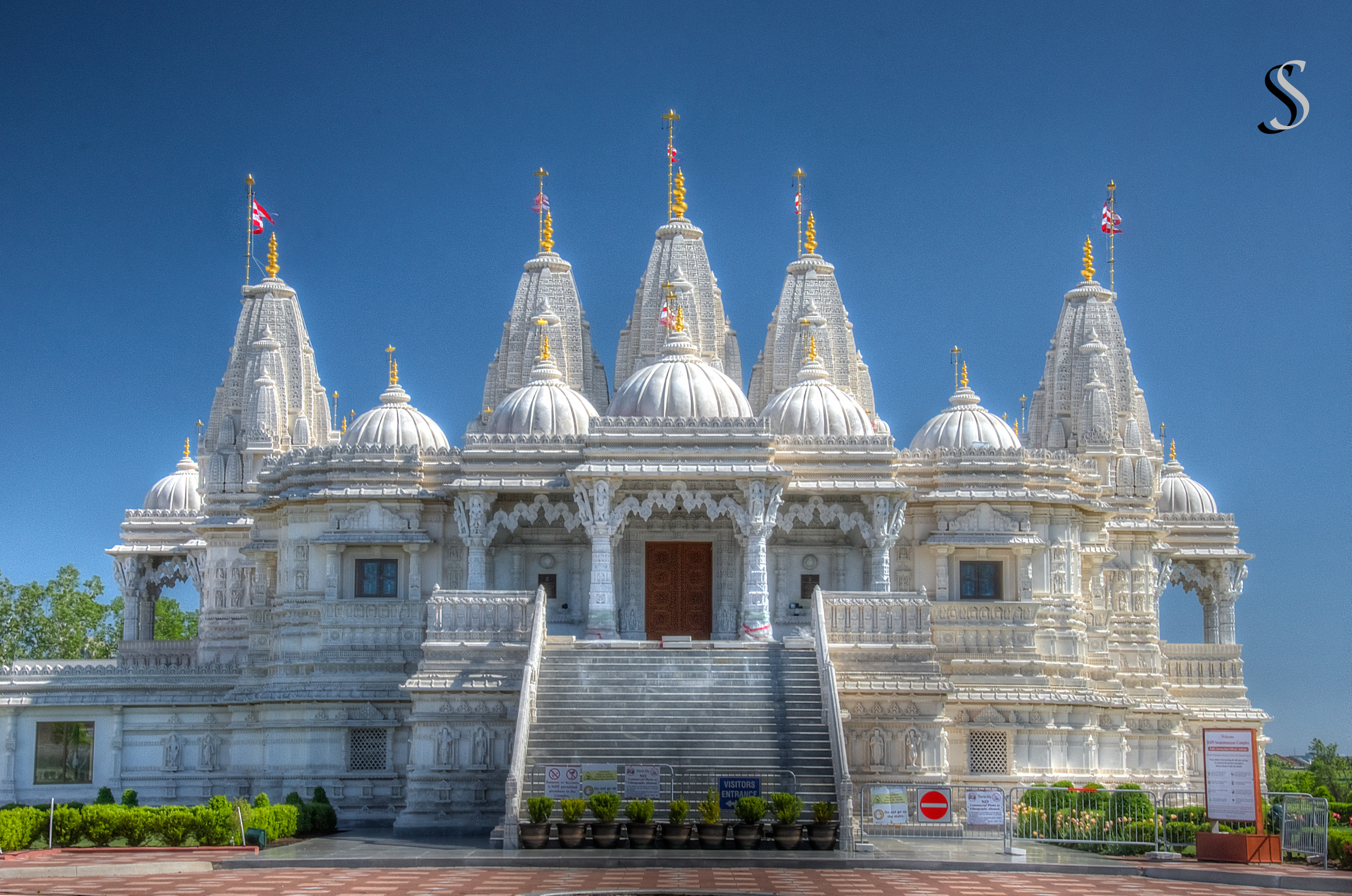 Shri Swaminarayan Mandir Wallpapers