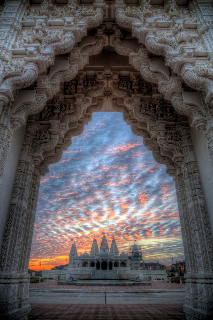 Shri Swaminarayan Mandir Wallpapers