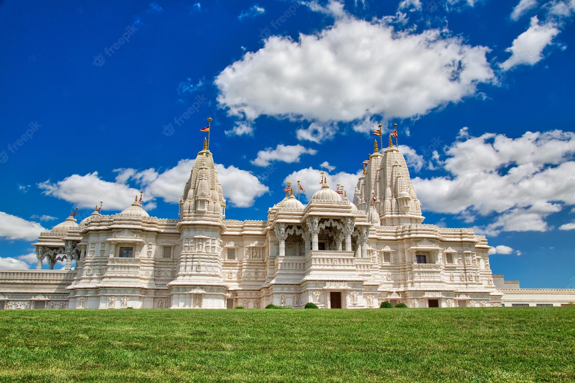 Shri Swaminarayan Mandir Wallpapers