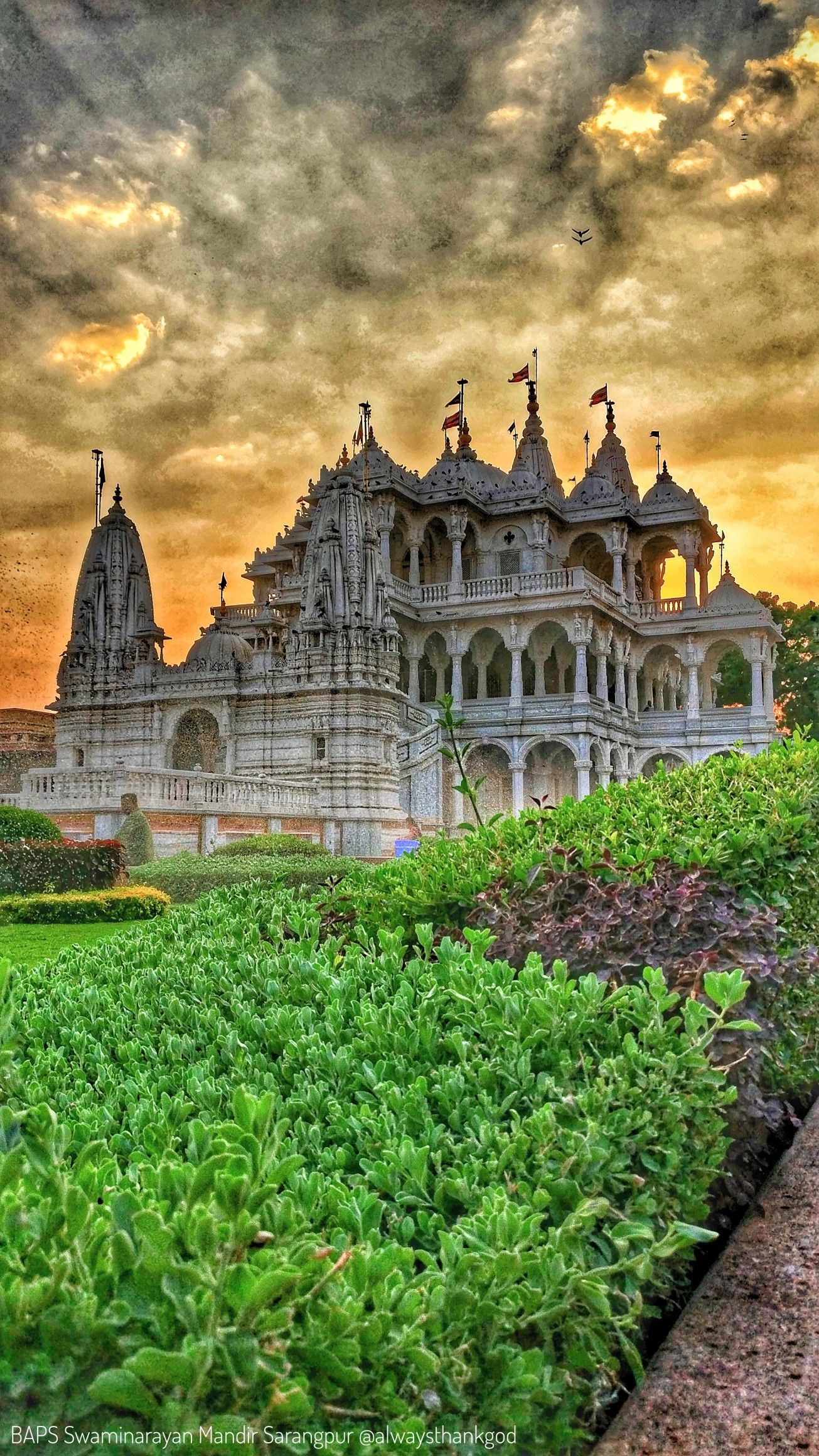 Shri Swaminarayan Mandir Wallpapers