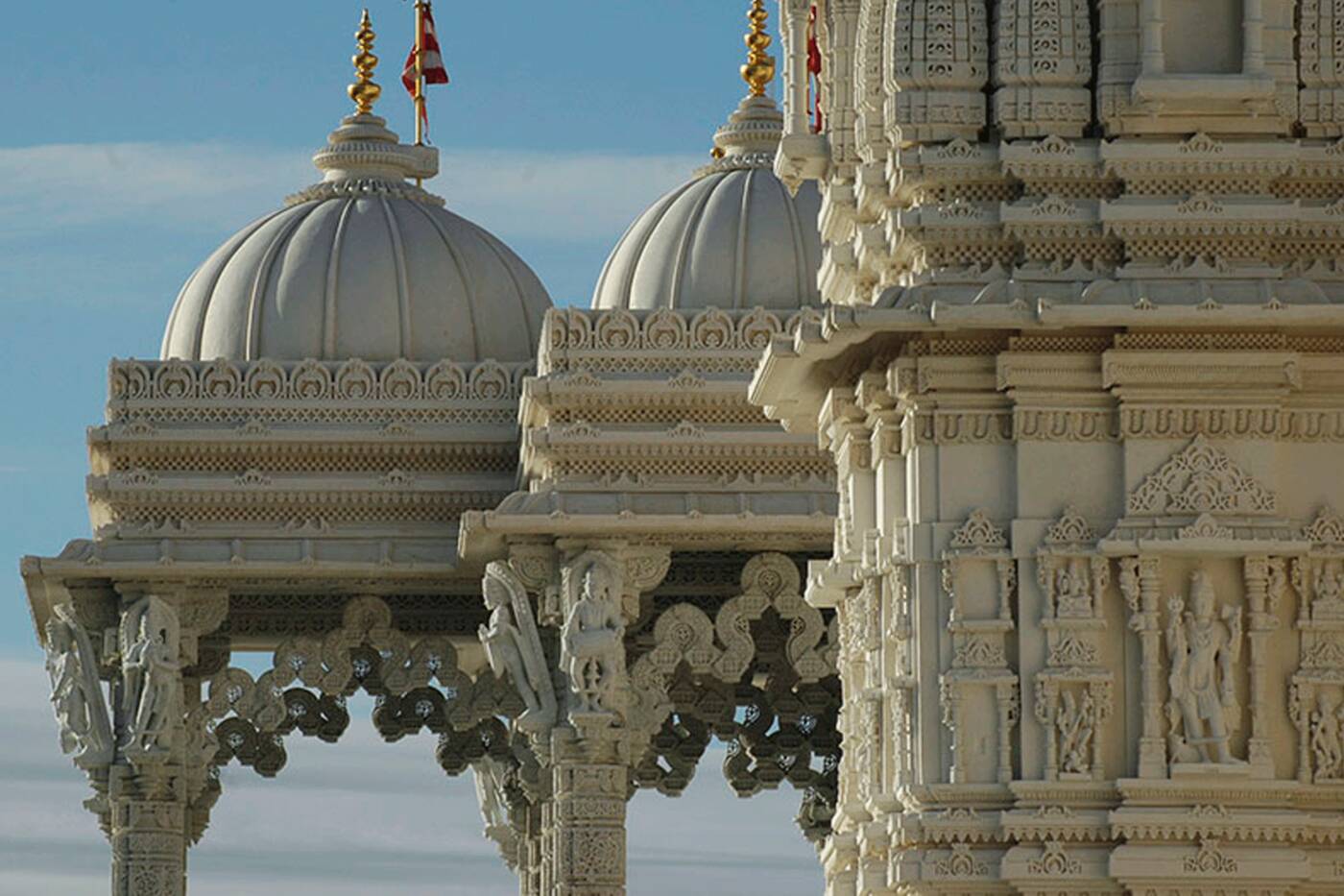 Shri Swaminarayan Mandir Wallpapers