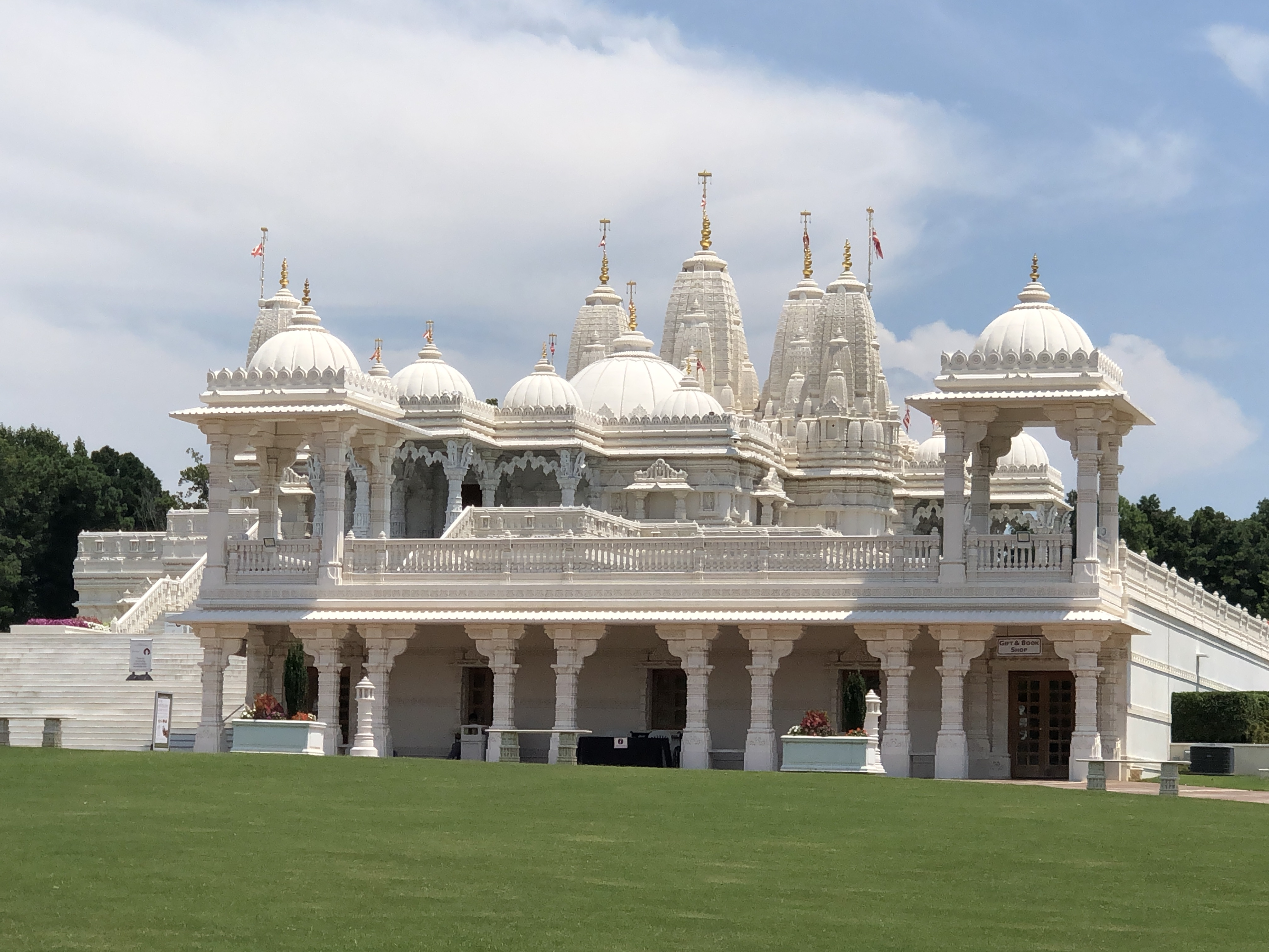 Shri Swaminarayan Mandir Wallpapers