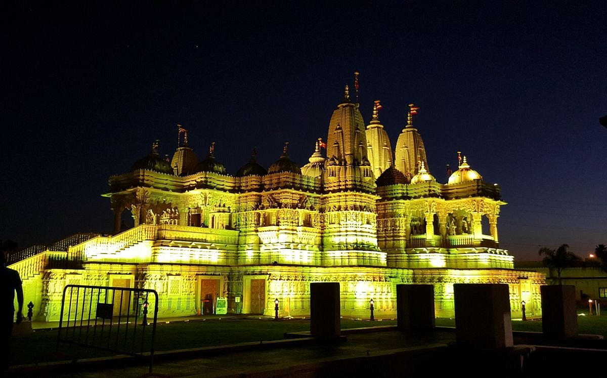 Shri Swaminarayan Mandir Wallpapers