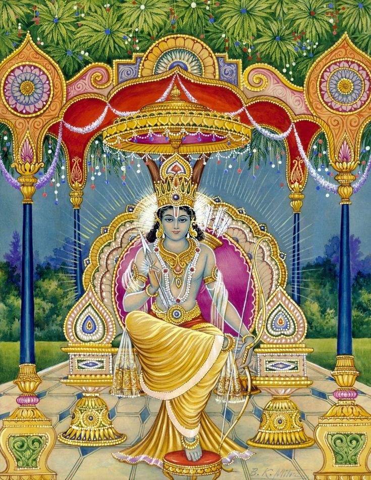 Sri Ramachandra Wallpapers