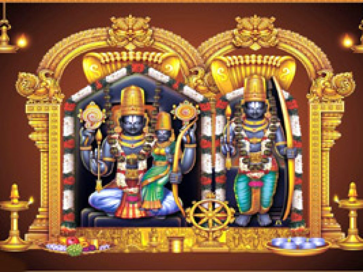 Sri Ramachandra Wallpapers