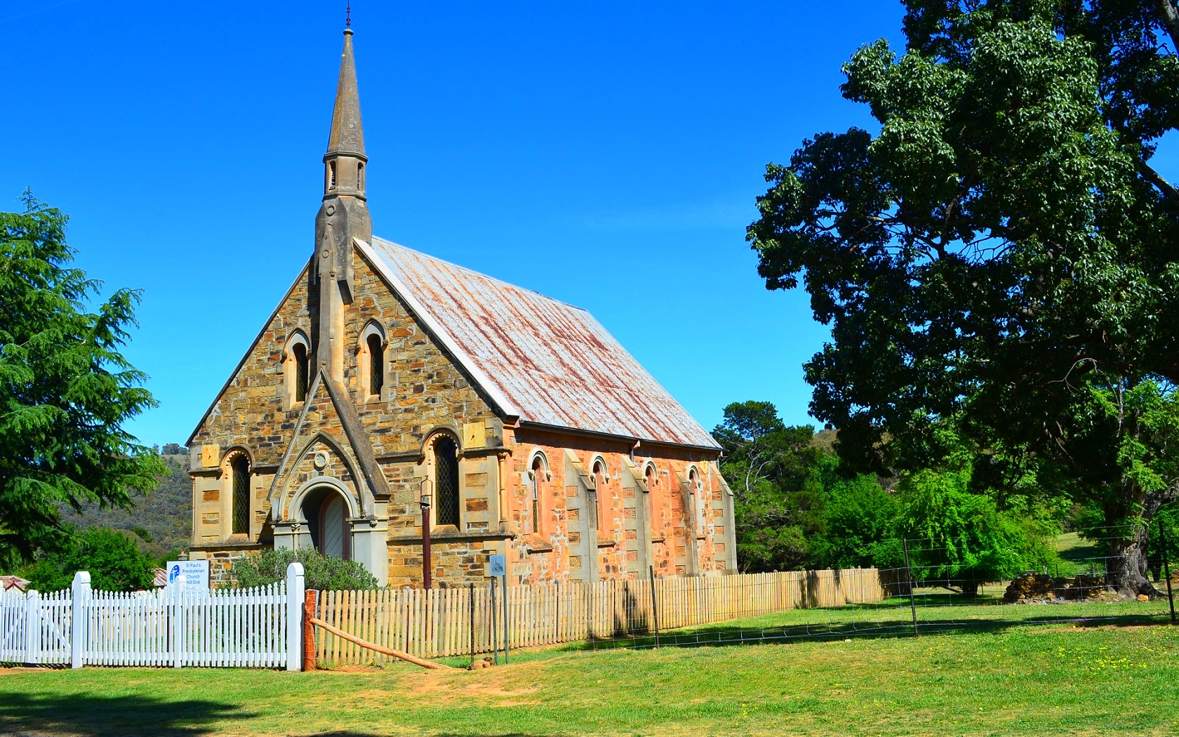 St Paul'S Presbyterian Church Wallpapers