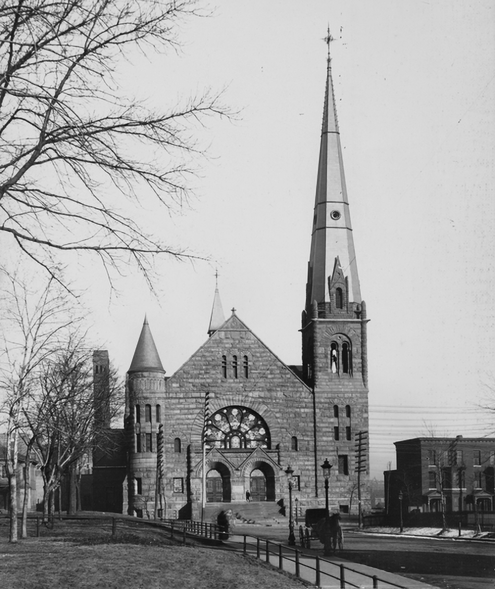 St Paul'S Presbyterian Church Wallpapers