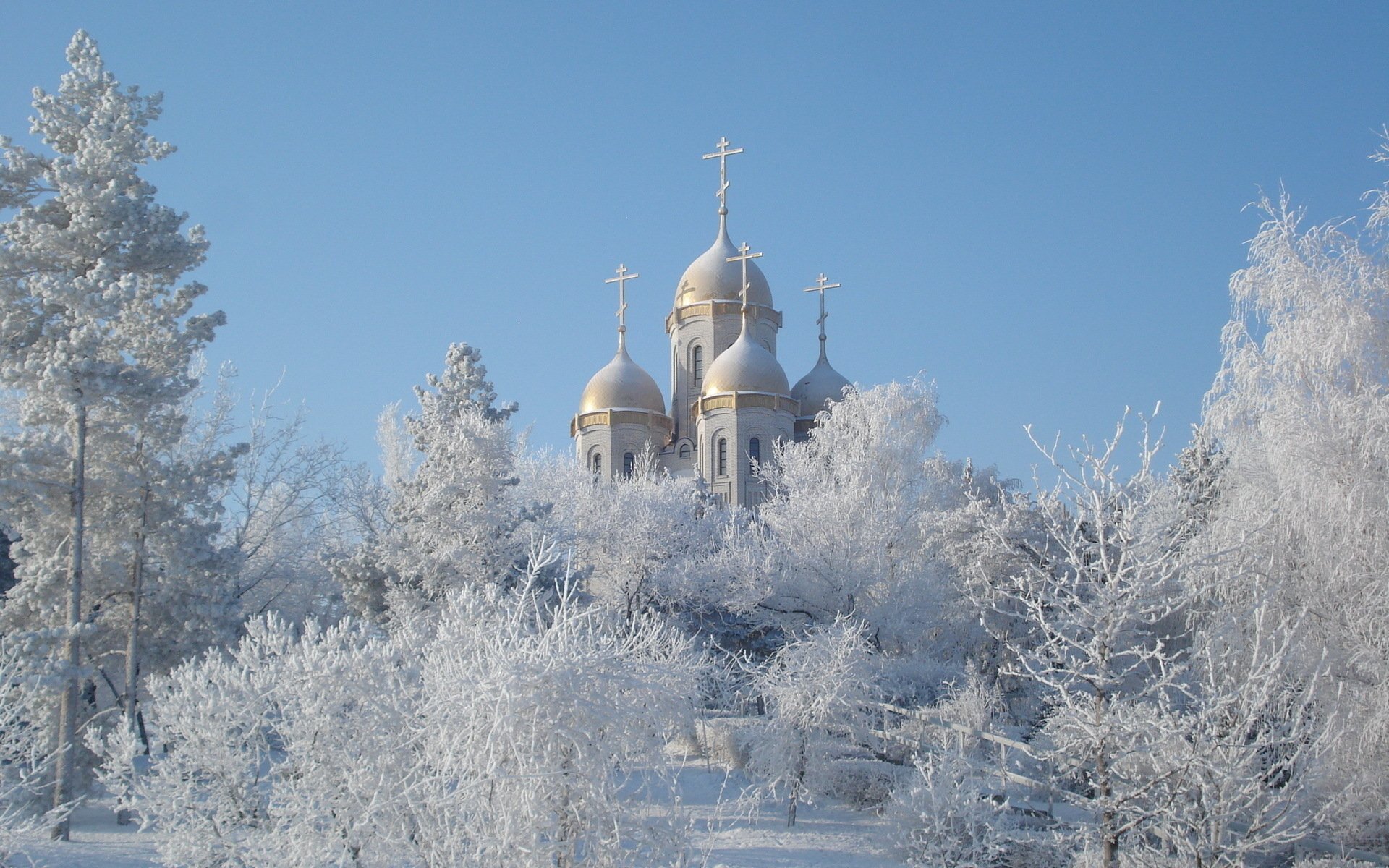 St. Nicholas Church Wallpapers