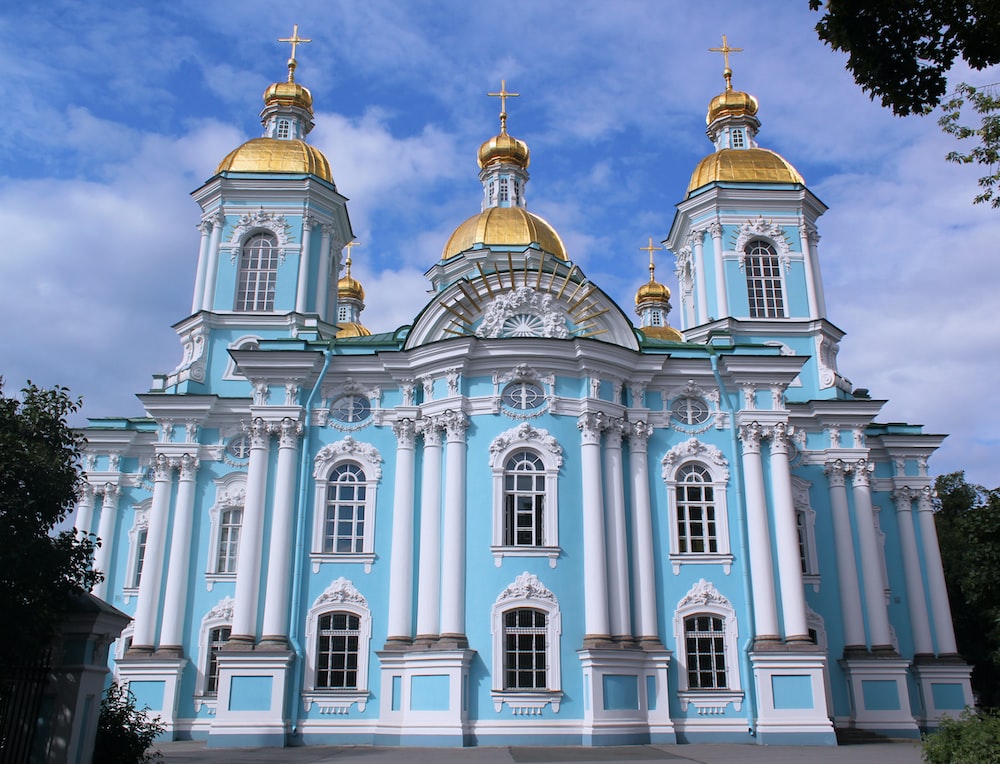 St. Nicholas Church Wallpapers