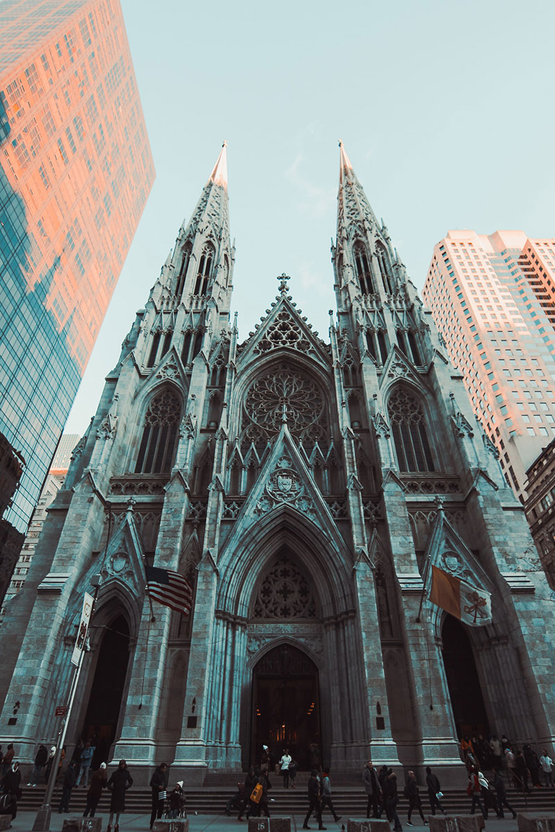 St. Patrick'S Cathedral Wallpapers