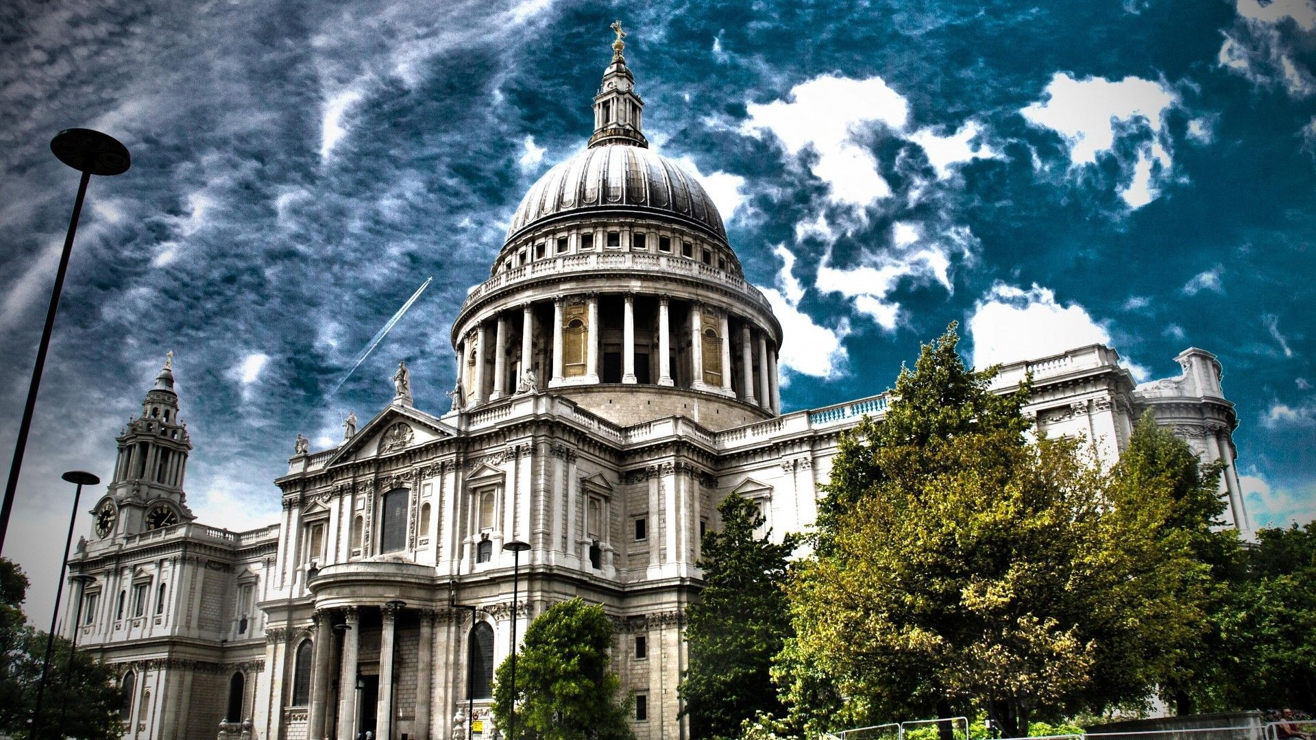 St. Paul'S Cathedral Wallpapers