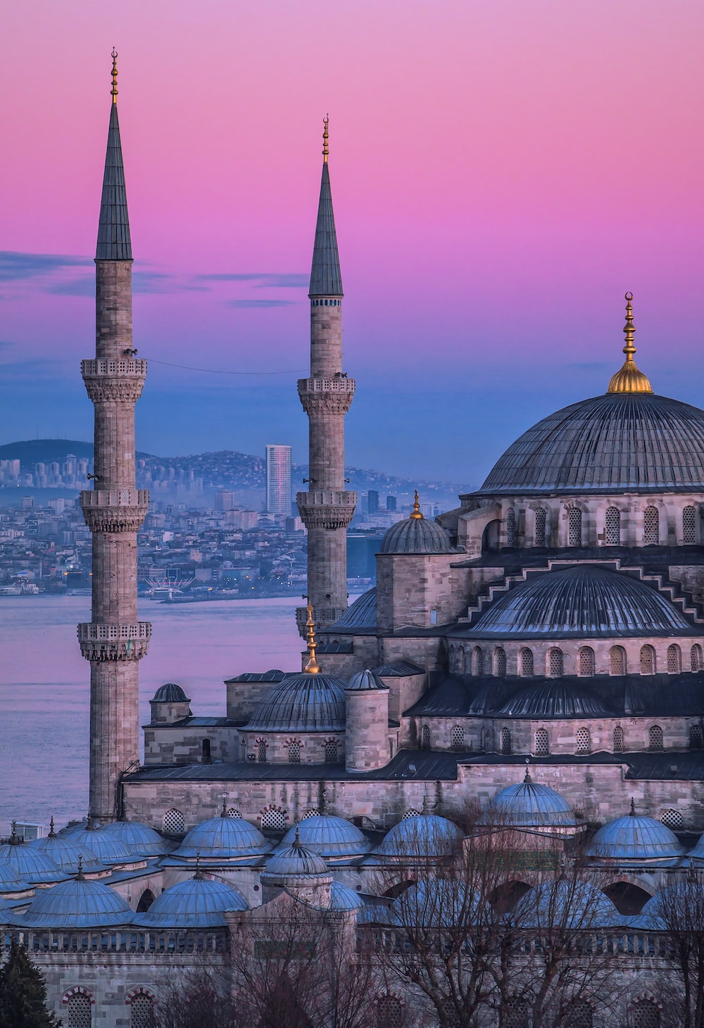 Sultan Ahmed Mosque Wallpapers