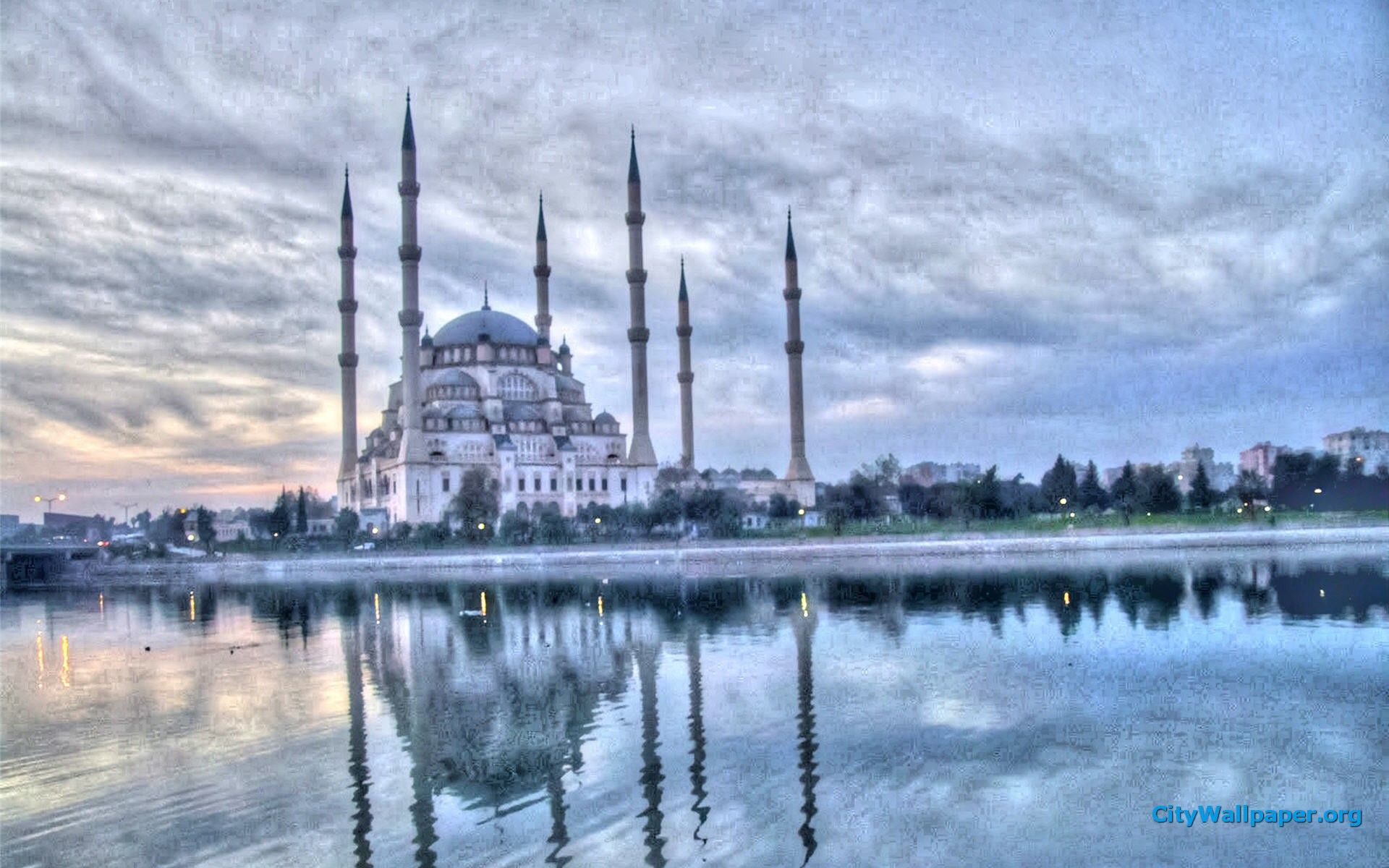 Sultan Ahmed Mosque Wallpapers