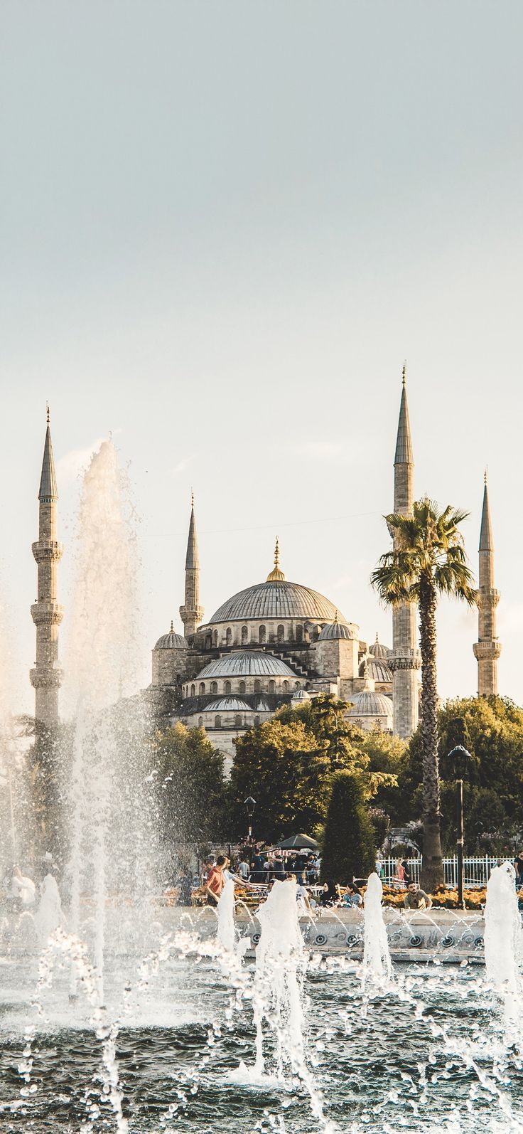 Sultan Ahmed Mosque Wallpapers