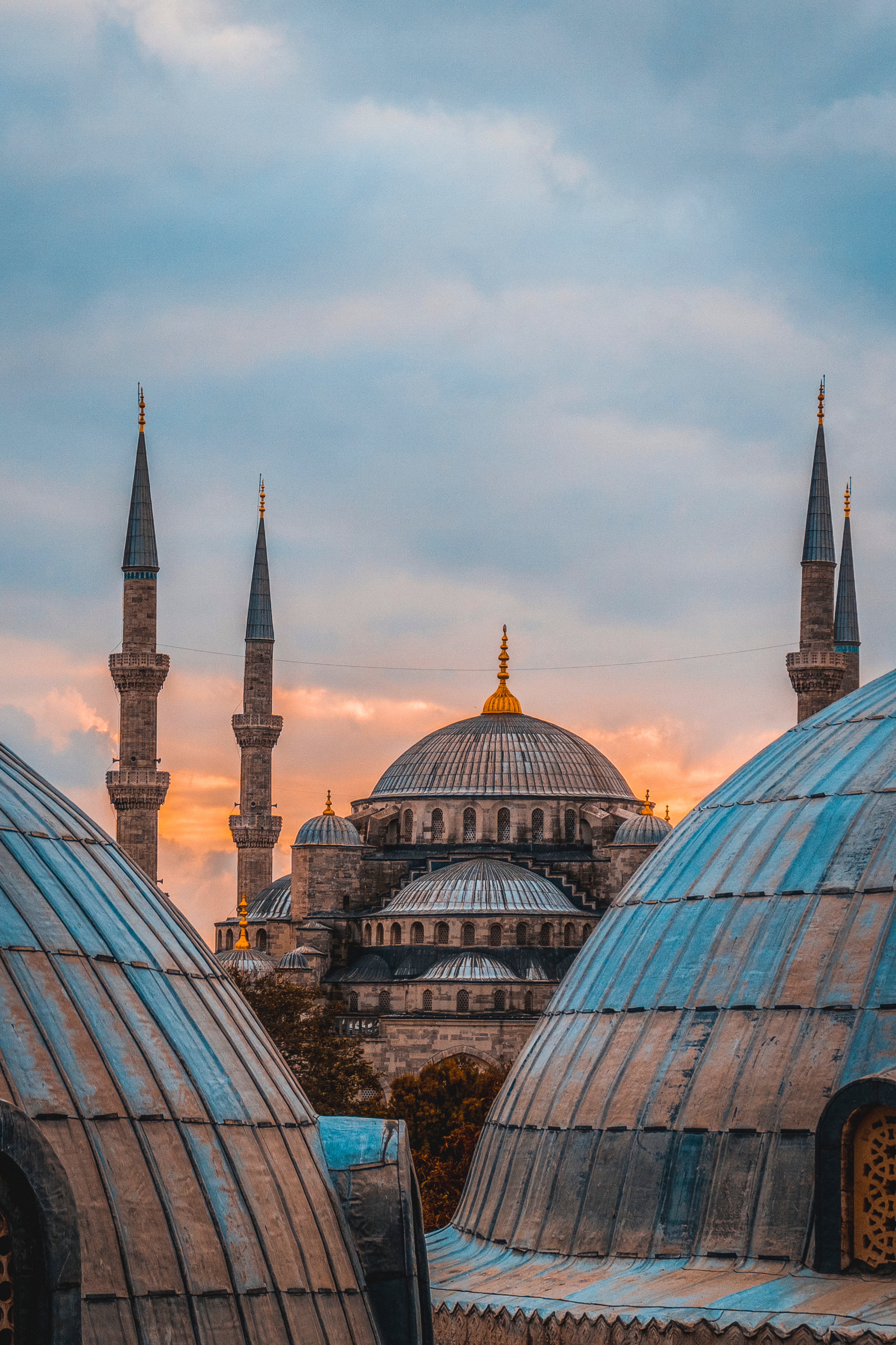 Sultan Ahmed Mosque Wallpapers