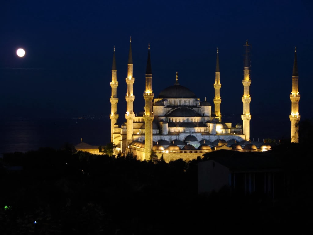 Sultan Ahmed Mosque Wallpapers