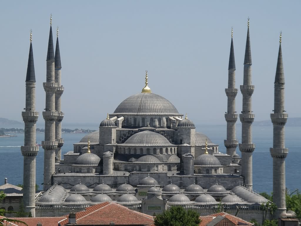 Sultan Ahmed Mosque Wallpapers