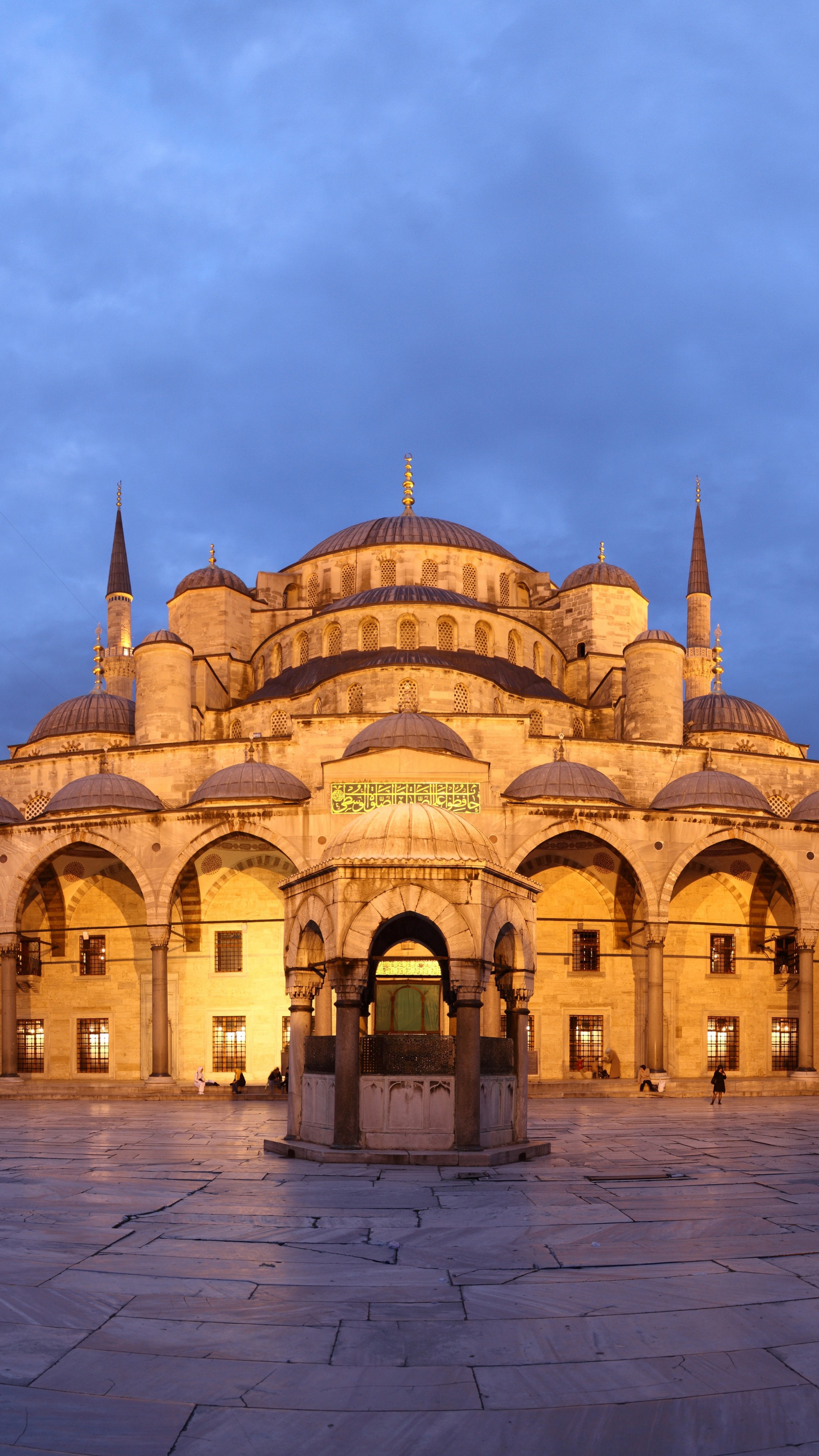 Sultan Ahmed Mosque Wallpapers