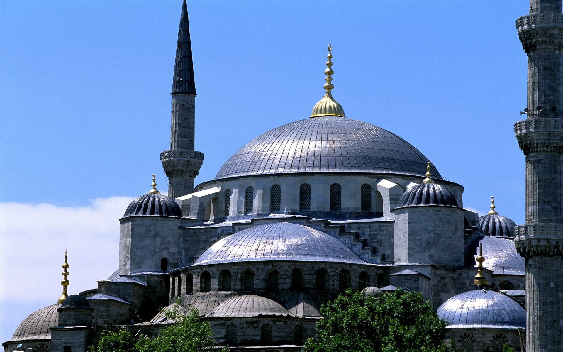 Sultan Ahmed Mosque Wallpapers