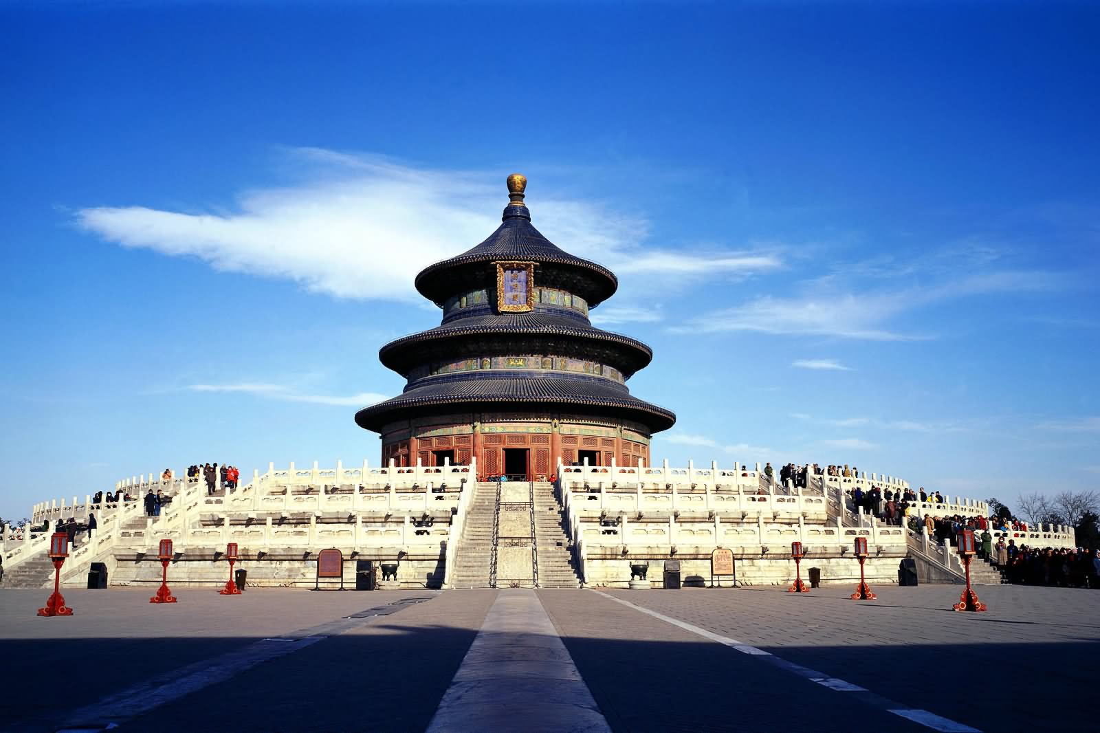 Temple Of Heaven Wallpapers