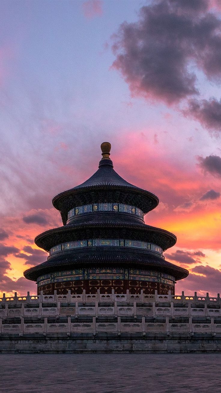 Temple Of Heaven Wallpapers