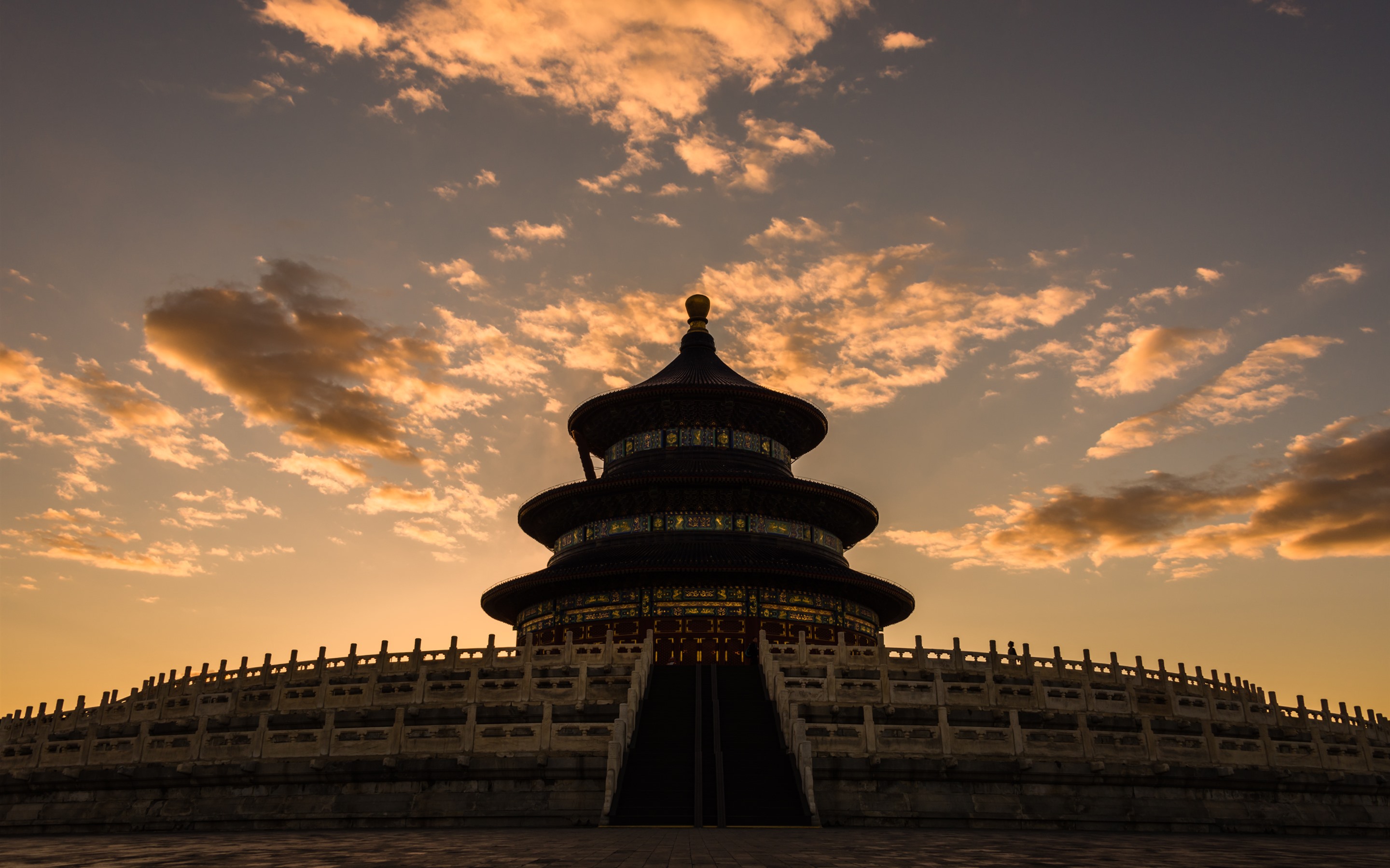 Temple Of Heaven Wallpapers