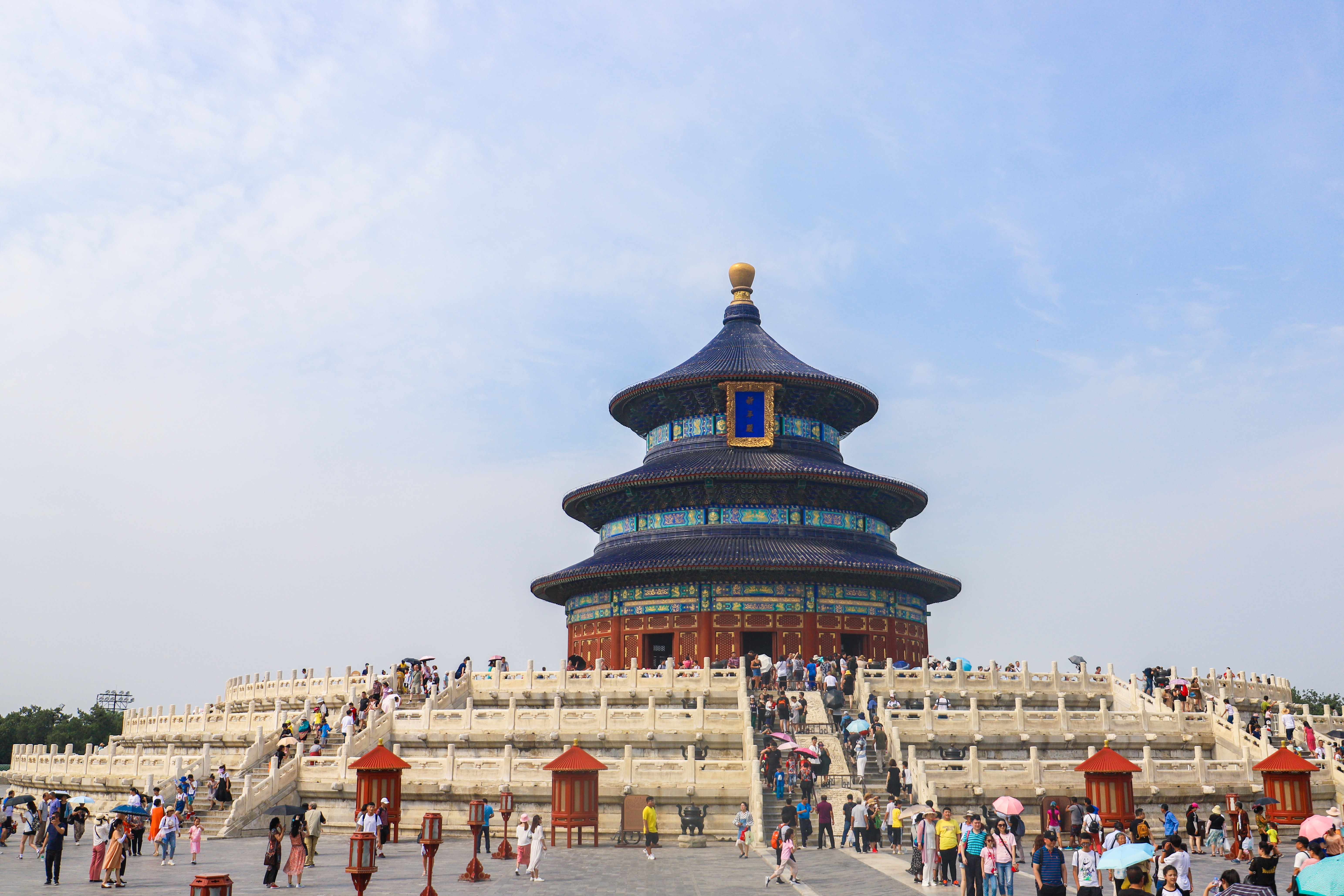 Temple Of Heaven Wallpapers