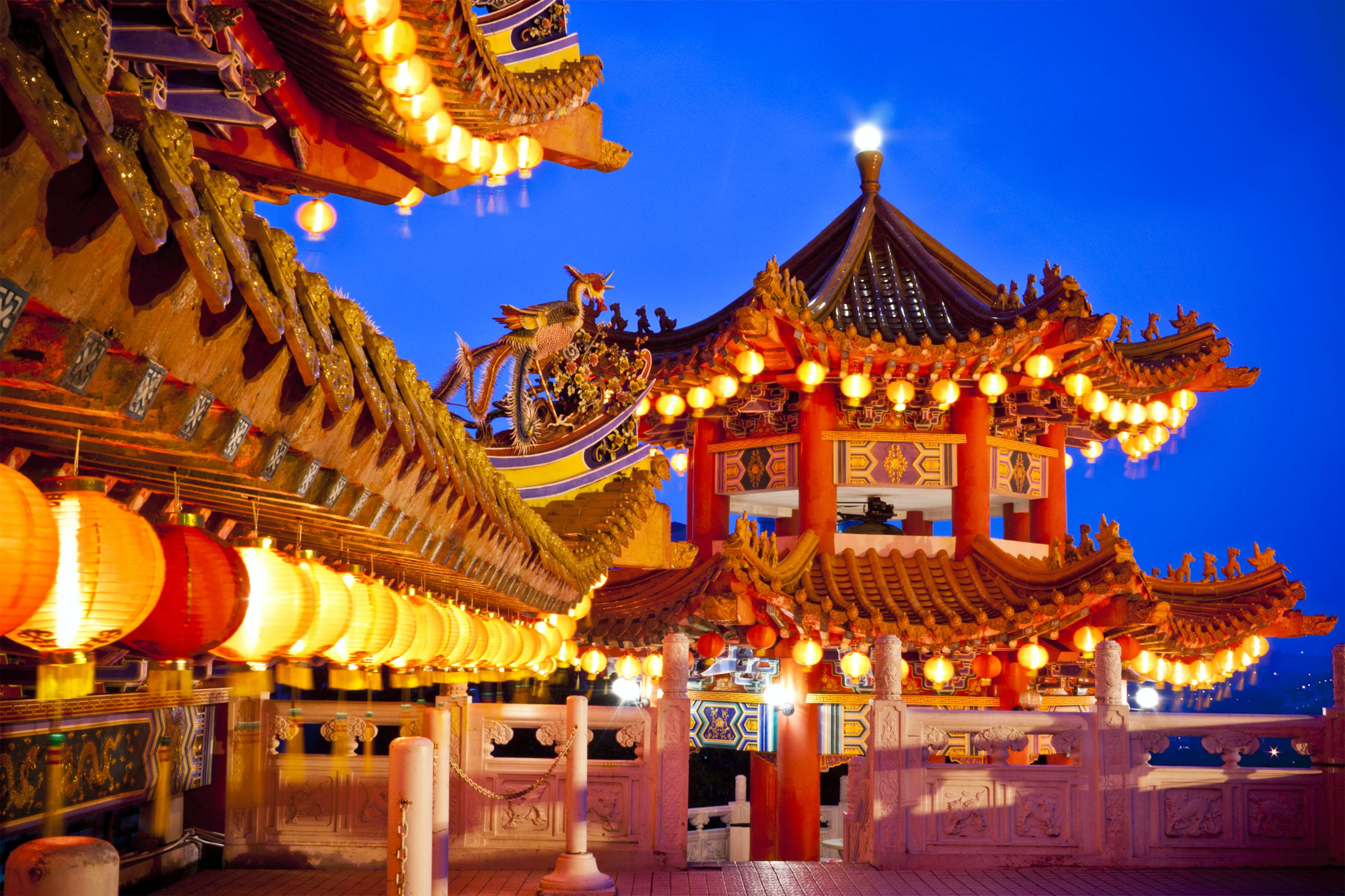 Thean Hou Temple Wallpapers