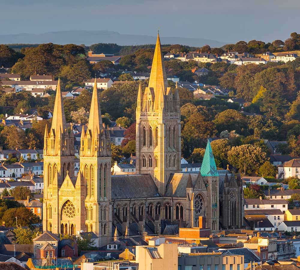 Truro Cathedral Wallpapers