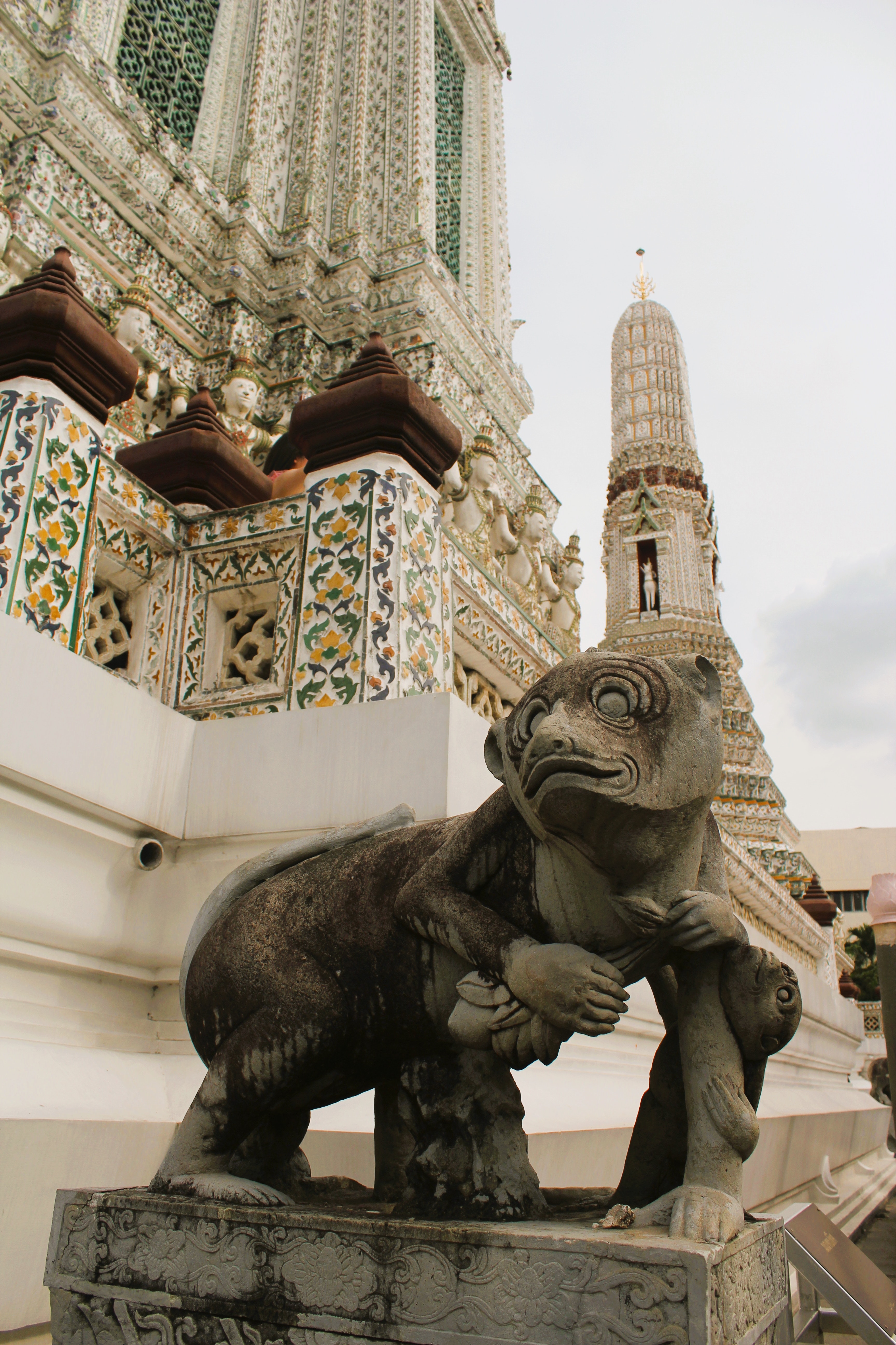 Wat Arun Temple Wallpapers