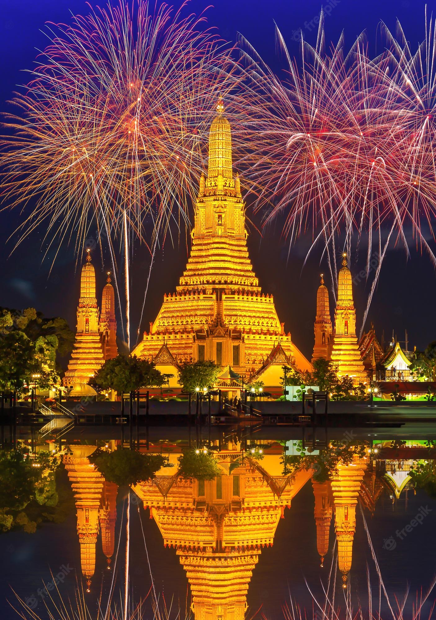 Wat Arun Temple Wallpapers