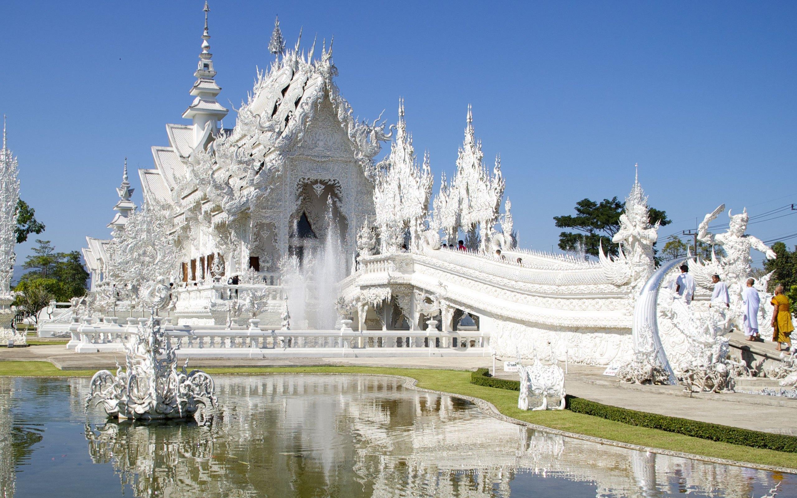 Wat Chiang Man Wallpapers