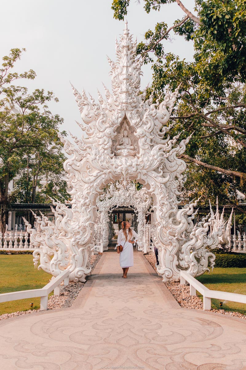 Wat Rong Khun Wallpapers