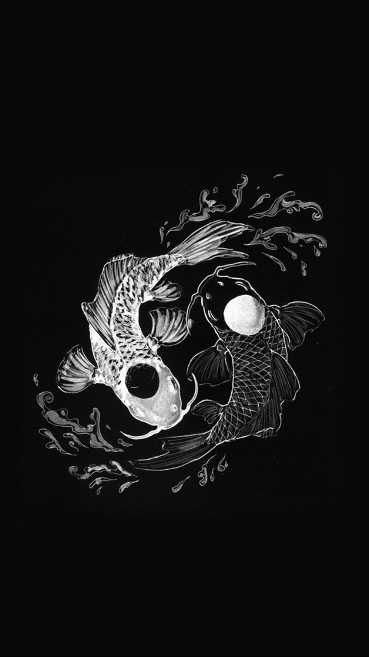 Yin & Yang Wallpapers