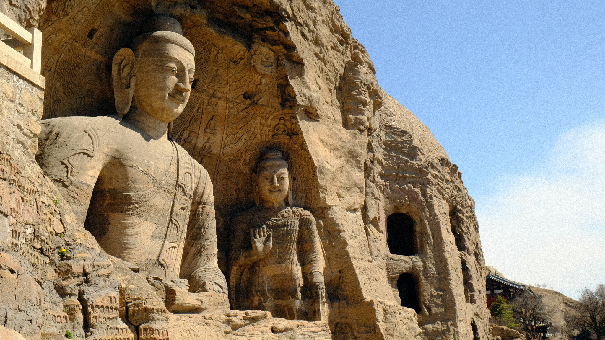 Yungang Grottoes Wallpapers